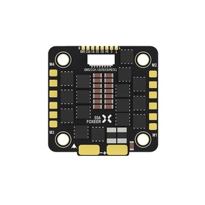 ชุดควบคุมการบิน Foxeer F405 V2 Reaper 55A ESC 8S พร้อมวิดีโอสวิตเชอร์ บารอมิเตอร์ สำหรับโดรนแข่ง RC - Product Image 3