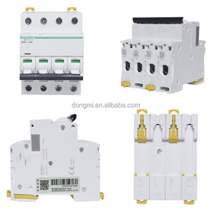 Disjoncteur miniature série Air Switch Home C Curve 3P MCB IC65N D16A Métal 6KA 50/60Hz en stock - Product Image 4