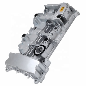 Cubierta de cámara de válvula de motor de aluminio de calidad OE A2710101730 para <span class=keywords><strong>mercedes</strong></span>-<span class=keywords><strong>benz</strong></span> E271 <span class=keywords><strong>clase</strong></span> nueva para vehículos SLC CC grado <span class=keywords><strong>EE</strong></span> - Product Image 3