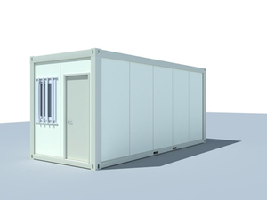 บ้านเคลื่อนย้ายและประกอบง่าย Prefab คอนเทนเนอร์ขนส่ง CN;TIA Duowei <span class=keywords><strong>Peb</strong></span> - Product Image 2