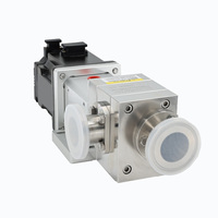 Pompe à engrenages magnétique en acier inoxydable 316L avec engrenages PEEK haute viscosité pour instrument d'échantillonnage et pompe à liquide