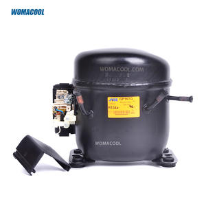 Compresseur de réfrigérateur-congélateur d'origine neuf d'usine GP16TG 220-240V/50-60Hz HMBP 3/8HP R134a Zanussi ACC (anciennement <span class=keywords><strong>Electrolux</strong></span>) - Product Image 5