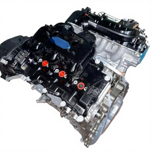 Moteur DOHC <span class=keywords><strong>V6</strong></span> 306DT C <span class=keywords><strong>Diesel</strong></span> 3.0T 306DT pour Jaguar F-Pace XF 3.0D XJ 3.0D pour Land <span class=keywords><strong>Rover</strong></span> Discovery4 5 Sport12 <span class=keywords><strong>Velar</strong></span> - Product Image 4
