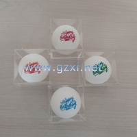 Boules de bingo de haute qualité avec motifs imprimés personnalisés, spécialement conçues pour les machines de loterie