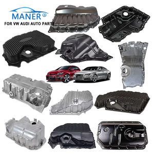 宝马N20 F20 F30 F10 X1 Z4 MANER 11137618512 11137627512汽车润滑零件发动机油底壳 - Product Image 5