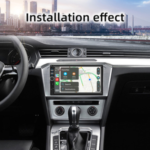 7 inch Xe màn hình TV DVD Player LCD màn hình cảm ứng xe Bảng điều khiển màn hình Android màn hình với gương liên kết/FM/TF - Product Image 2