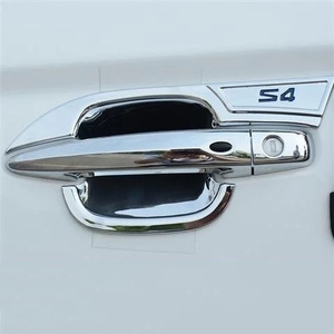 Ốp bảo vệ tay nắm cửa xe cho JAC Refine S4 2018 2019 2020 2021 2022 JAC T60 Sei 4 IEVS4 Sehol X4 - Product Image 3