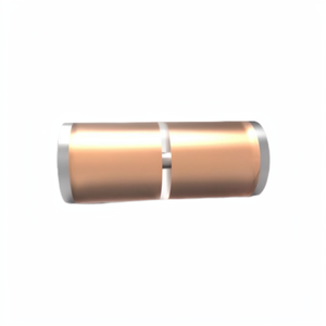 Diodes Electronic Circuit Components BZV55C5V1-TP Original One Stop Service DO-213AC, MINI-MELF, SOD-80 - Product Image 1