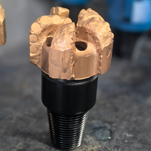 Chất lượng cao 5 cánh dầu khí thiết bị khoan PDC <span class=keywords><strong>bit</strong></span> hard <span class=keywords><strong>rock</strong></span> Khoan Bits - Product Image 1