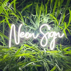 Personalizzato Mr. & Mrs. Insegna al Neon con Cognome, Luce LED Bianca per Sfondo Matrimonio, Decorazione per Ricevimenti e Feste Romantiche - Product Image 2