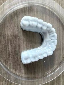 Dental vacuum forming machine automatic programmable vacuum porcelain vacuum apparatus for dental - Product Image 6