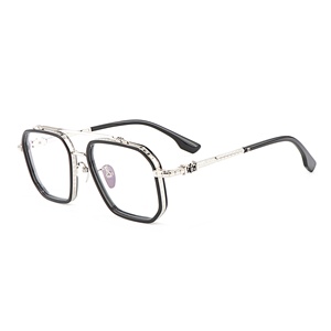 Nouvelles montures <span class=keywords><strong>de</strong></span> lunettes <span class=keywords><strong>de</strong></span> fête modernes pour filles, anti-reflets, pour hommes et femmes, <span class=keywords><strong>de</strong></span> qualité supérieure, fabriquées par des fabricants <span class=keywords><strong>de</strong></span> renom. - Product Image 1