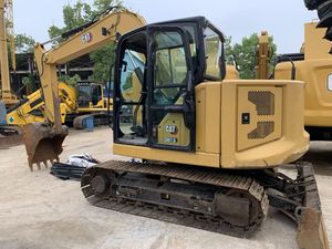 Venta caliente Excavadora usada CATERPILLAR CAT307.5 306D 307D 308D En buenas condiciones Lista para la venta con alta calidad en venta EPA - Product Image 5