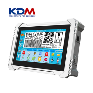 Thân thiện với môi không dây máy in phun cho văn bản và ngày in nhãn mã QR và mã vạch cho chất lượng chuyên nghiệp - Product Image 3