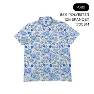 Custom UPF 50+ Camouflage Sublimation Print Polos Quick Dry <strong>Golf</strong> <strong>Shirts</strong> Performance <strong>Golf</strong> Polo Tennis Pickleball <strong>Shirt</strong> With Logo - Product Image 3