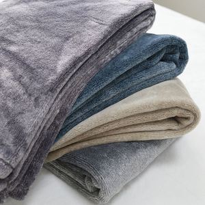 Luxury Printed Knitted Flannel Bedding-Eco-Friendly Wrinkle Fade Resistant Skin-Friendly Machine Washable Decorative Bedding - Product Image 1