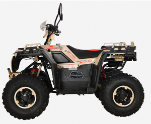 125CC Automatic ATV <strong>Quad</strong> Bike 4 Stroke Gasoline Four Wheeler Kids <strong>Adult</strong> Off Road Farm All Terrain Vehicle with CE EPA - Product Image 2