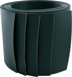 LIYUAN Rouleau de ruban de clôture en PP à motif diamant de 26 m x 19 cm, ruban de clôture <span class=keywords><strong>pour</strong></span> jardin - Product Image 5