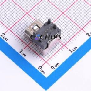 E9320-001-01 DisplayPort (DP) Connector Through hole Component (THT) Connector - Product Image 2