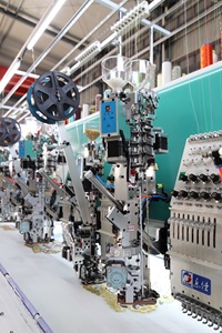 Lejia Máy Thêu 12 Đầu Hạt Kim Sa Giá Rẻ 2 Màu - Product Image 5