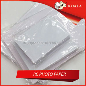 Trung Quốc nhà máy A4 200gsm máy <span class=keywords><strong>in</strong></span> phun mượt bóng đúc tráng giấy ảnh cho văn phòng <span class=keywords><strong>in</strong></span> ấn - Product Image 3