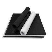 NOUVEL arrivage de rouleaux de mousse EVA auto-adhésifs personnalisés 1mm 2mm 3mm 4mm épaisseur caoutchouc plastique couleur feuille de mousse EVA