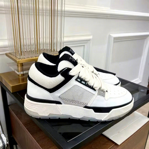 Chaussures de mode respirantes à lacets antidérapantes à bout fermé - Product Image 3