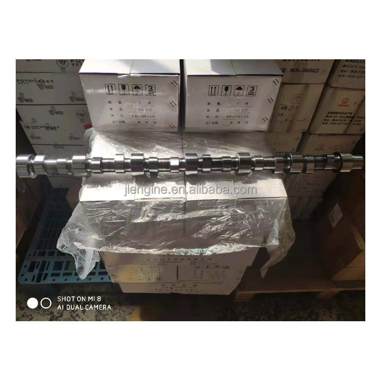 Machinery ISLe8.9 diesel engine part QSL9 camshaft 5283931 spare motor parts