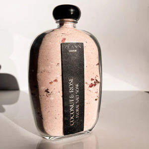 Sale da bagno di lusso per il relax per la qualità perfetta oli essenziali naturali per la pelle finale che ammorbidisce lo Stress bellezza personale <span class=keywords><strong>Ca</strong></span> - Product Image 4