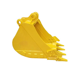 Seau d'excavatrice <span class=keywords><strong>Takeuchi</strong></span> Tb016 Tb68 Tb125, Seau d'excavatrice <span class=keywords><strong>Takeuchi</strong></span> Tb015 Tb135 - Product Image 1