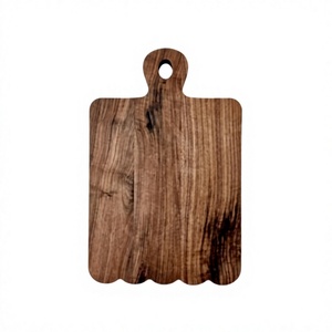 Large Acacia Chopping Board Handle Custom Thick Eco Friendly Meat Cutting Board Food Contact Safe Premium Quality Modern - Product Image 3