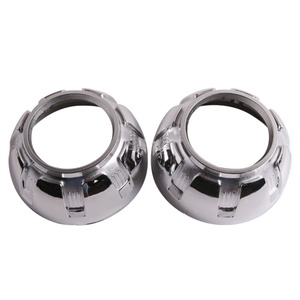 Sanvi Car <b>Lights</b> Accessories 3.0 Bi-Xenon Headlight Lens Cover - Product Image 1