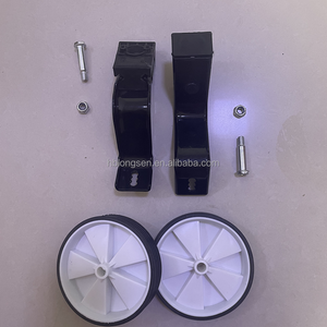 Ruota da allenamento per bici per bambini regolabile per bici/accessori per bici per bambini/parti - Product Image 5