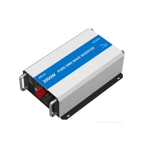 อินเวอร์เตอร์พลังงานแสงอาทิตย์แบบออฟกริด OEM ยี่ห้อ EPever กำลังไฟ 2000 วัตต์ คลื่นไซน์บริสุทธิ์  ขาออก AC 24v 12v DC 220v อินเวอร์เตอร์ Epever รุ่น <span class=keywords><strong>IP2000</strong></span> - Product Image 6