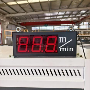 Máquina Rebobinadora de Cartón Corrugado Semiautomática de Alta Calidad, <span class=keywords><strong>2</strong></span> Unidades, Ahorro de Energía, 100W, para un Manejo Eficiente del Papel, Varios Modelos - Product Image 3