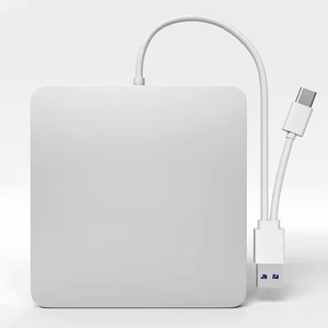 Portable extensible et hors du mode de stockage graveur de cd graveurs lecteur optique USB lecteur <span class=keywords><strong>DVD</strong></span> externe lecteur de carte lecteur - Product Image 6