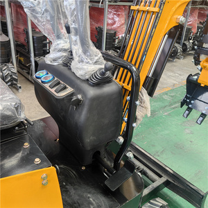 2023新设计1吨迷你挖掘机小型挖掘机迷你挖掘机 - Product Image 6