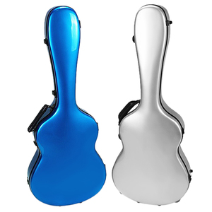 Étui <span class=keywords><strong>de</strong></span> <span class=keywords><strong>guitare</strong></span> en <span class=keywords><strong>fibre</strong></span> <span class=keywords><strong>de</strong></span> <span class=keywords><strong>verre</strong></span>, personnalisé 39 ''/41'', coque rigide pour <span class=keywords><strong>guitare</strong></span> acoustique/<span class=keywords><strong>classique</strong></span> - Product Image 1