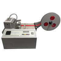 Machine de découpe automatique de corde en nylon électrique à haute vitesse et de haute qualité, basse tension, facile à utiliser, efficace, ventes chaudes