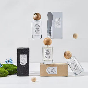 Aopoka Custom Logo 3 Smell 50Ml Body Mist Spray Ladies <strong>Perfumes</strong> Gourmet Oriental Fruity <strong>Aromatic</strong> Woody Floral Women <strong>Perfume</strong> - Product Image 1