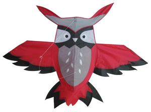 nueva forma de muestra <span class=keywords><strong>gratis</strong></span> deporte al aire libre Delta juguetes de animales de dibujos animados búho cometa para niños - Product Image 4