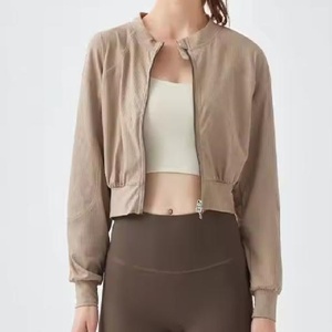 Top da <span class=keywords><strong>donna</strong></span> in cotone traspirante ed ecologico di alta qualità, personalizzabile con logo, casual, per <span class=keywords><strong>fitness</strong></span> e palestra, ad asciugatura rapida. - Product Image 2