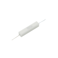 0.1R-30KR Amic eramic reirewound esi, casncased adiadial Lead esiesistor