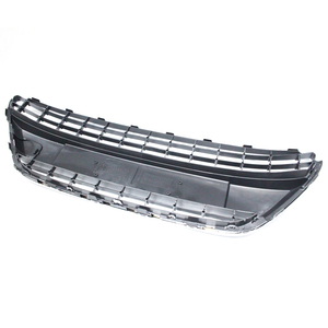 Pour <span class=keywords><strong>Ford</strong></span> <span class=keywords><strong>Fiesta</strong></span> 2009-2012 Grille de radiateur supérieure de pare-chocs avant 8A61-17B968-D - Product Image 4