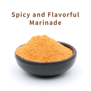 Wei <span class=keywords><strong>Le</strong></span> Xiang Sauce BBQ à saveur fraîche Marinade en poudre fine séchée pour poulet boeuf fruits de mer 1kg Assaisonnement pour barbecue - Product Image 2
