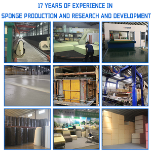 Thoải mái tăng cường mật độ cao khả năng phục hồi cao Sponge-Soft-hỗ trợ cho ghế sofa trở lại đệm/nệm Tops - Product Image 5