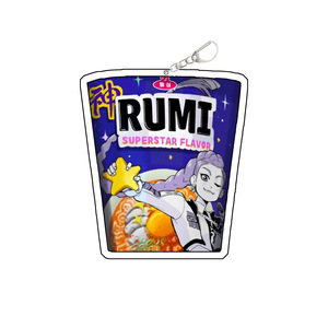 Llavero Acrílico de Moda de <span class=keywords><strong>Anime</strong></span> con Personajes de <span class=keywords><strong>Demon</strong></span> Slayer: Kimetsu no Yaiba, Mira, Zoey y Rumi - Product Image 2