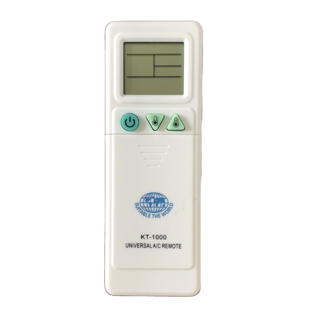 Universal Air Conditioner Remote Control KT-1000 for A/C