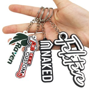 QY <b>Personalized</b> <b>Keychain</b> With Your Design Logo Image Custom Keyring For Business Promotion Event Gift Bulk Wholesale - Product Image 1