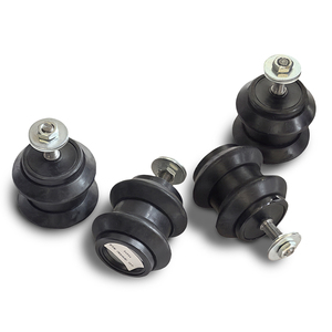 Cingoli escavatore rullo inferiore rullo inferiore sottocarro pezzi di ricambio per SH200 SH240 - Product Image 5